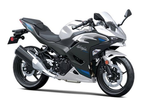 2027 Kawasaki Ninja 500 ABS