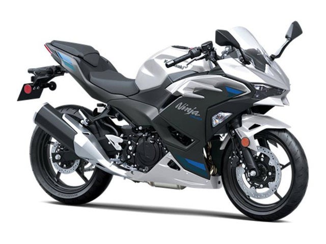 2027 Kawasaki Ninja 500 ABS