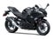 2027 Kawasaki Ninja 500 ABS Metallic Flat Spark BlackMetallic Spark Black