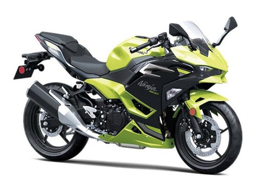 2027 Kawasaki Ninja 500 ABS