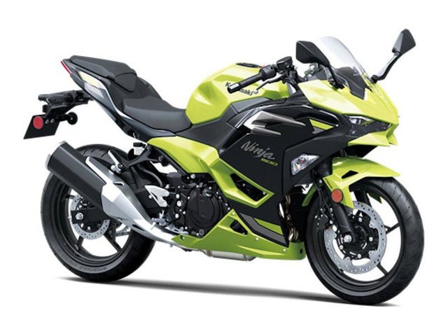 2027 Kawasaki Ninja 500 ABS