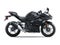 2026 Kawasaki Ninja 500 Metallic Flat Spark Black Base