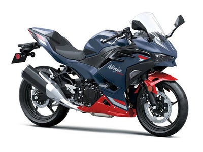 2026 Kawasaki Ninja 500 SE ABS