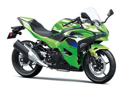 2026 Kawasaki Ninja 500 SE ABS Base