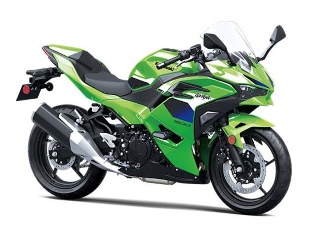 2027 Kawasaki Ninja 500 SE ABS