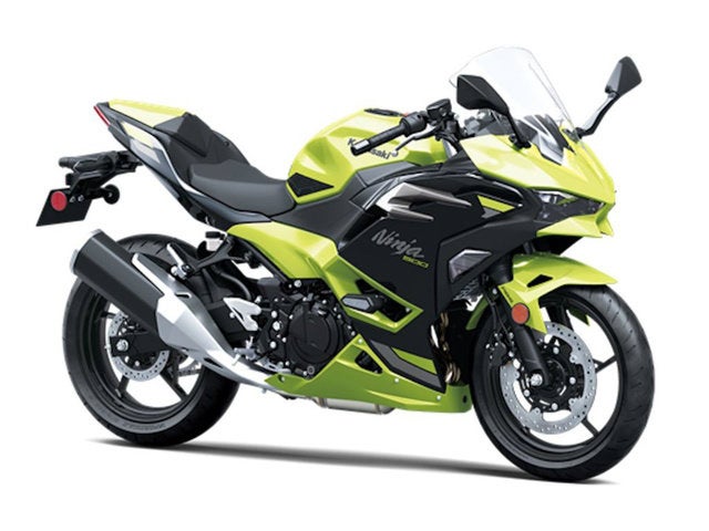 2027 Kawasaki Ninja 500 SE ABS