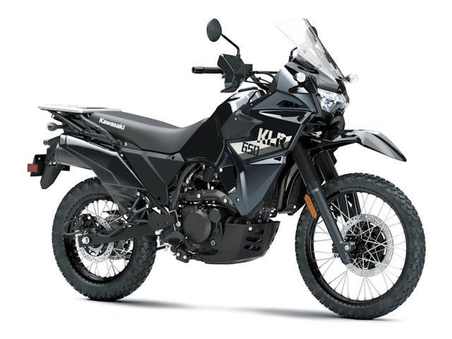 2026 Kawasaki KLR 650 ABS