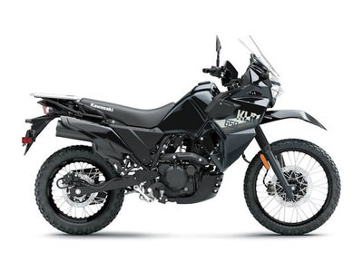 2026 Kawasaki KLR 650 Base