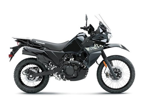 2026 Kawasaki KLR 650 Base