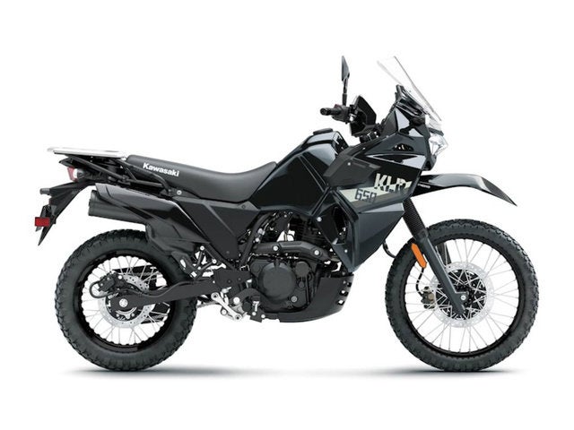 2026 Kawasaki KLR 650 Base