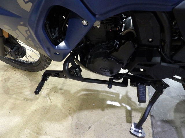 2024 Kawasaki KLR 650 Adventure Base