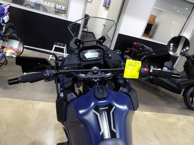 2024 Kawasaki KLR 650 Adventure Base