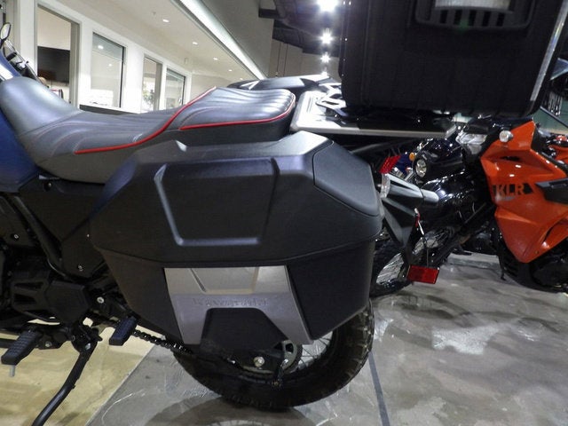 2024 Kawasaki KLR 650 Adventure Base