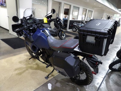 2024 Kawasaki KLR 650 Adventure Base