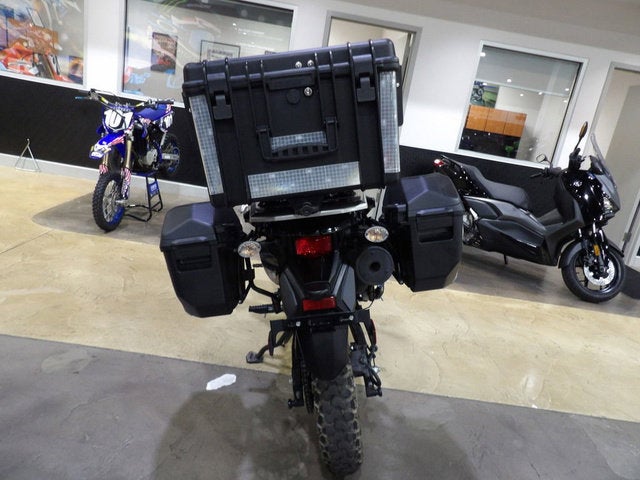 2024 Kawasaki KLR 650 Adventure Base
