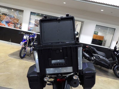 2024 Kawasaki KLR 650 Adventure Base