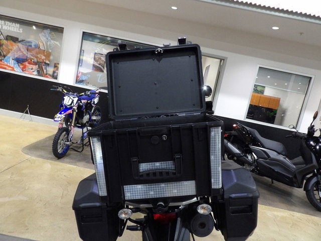 2024 Kawasaki KLR 650 Adventure Base
