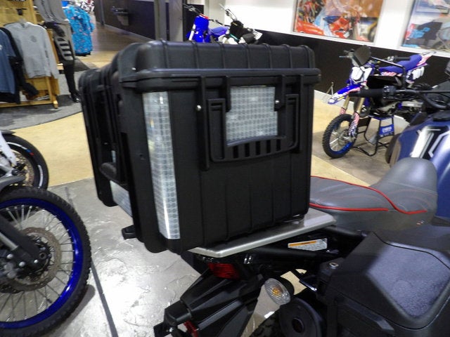 2024 Kawasaki KLR 650 Adventure Base