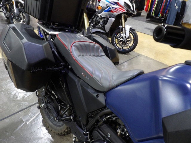 2024 Kawasaki KLR 650 Adventure Base