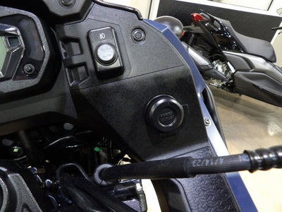 2024 Kawasaki KLR 650 Adventure Base