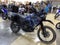 2024 Kawasaki KLR 650 Adventure Base