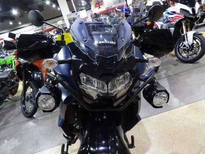 2024 Kawasaki KLR 650 Adventure Base