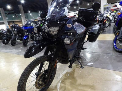 2024 Kawasaki KLR 650 Adventure Base