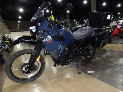 2024 Kawasaki KLR 650 Adventure Base