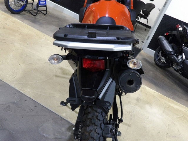 2022 Kawasaki KLR 650 Traveler