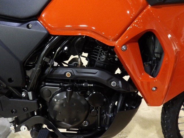 2022 Kawasaki KLR 650 Traveler