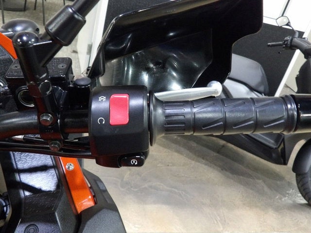 2022 Kawasaki KLR 650 Traveler