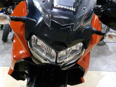 2022 Kawasaki KLR 650 Traveler