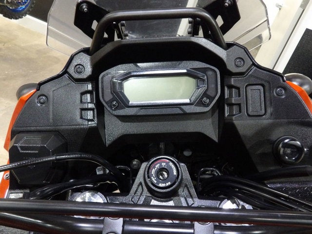 2022 Kawasaki KLR 650 Traveler