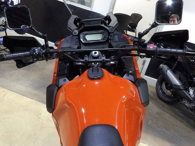 2022 Kawasaki KLR 650 Traveler