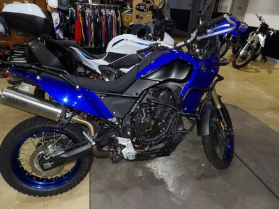 2022 Kawasaki KLR 650 Traveler