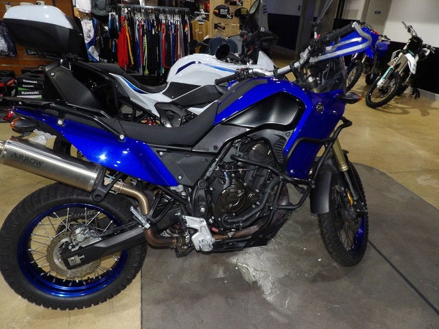 2022 Kawasaki KLR 650 Traveler