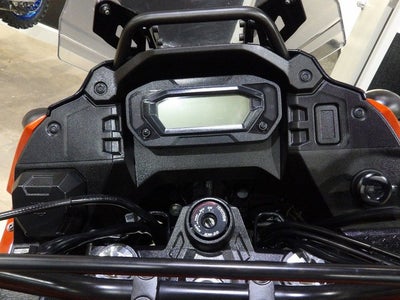 2022 Kawasaki KLR 650 Traveler