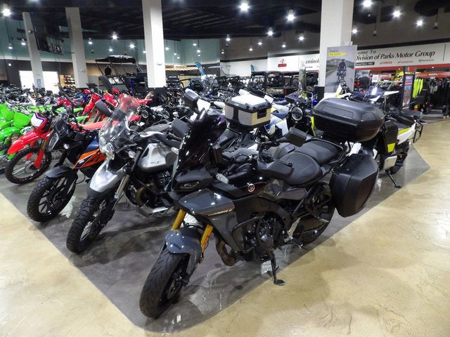 2022 Kawasaki KLR 650 Traveler