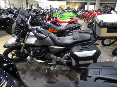 2022 Kawasaki KLR 650 Traveler