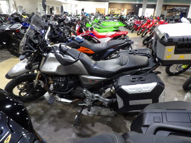 2022 Kawasaki KLR 650 Traveler