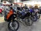 2022 Kawasaki KLR 650 Traveler