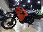 2022 Kawasaki KLR 650 Traveler