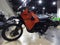 2022 Kawasaki KLR 650 Traveler