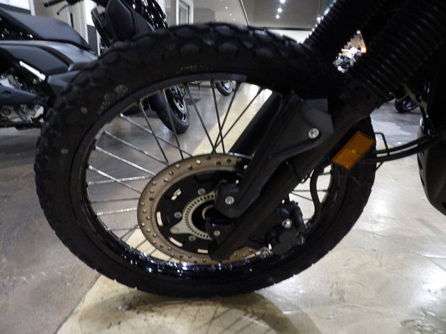 2022 Kawasaki KLR 650 Traveler