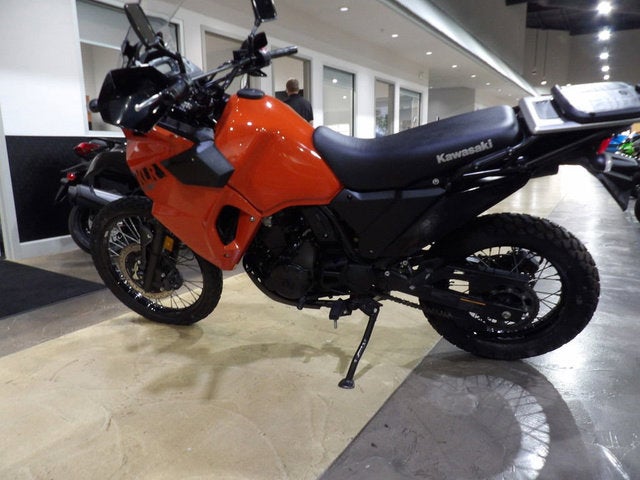 2022 Kawasaki KLR 650 Traveler