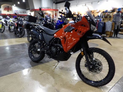 2022 Kawasaki KLR 650 Traveler