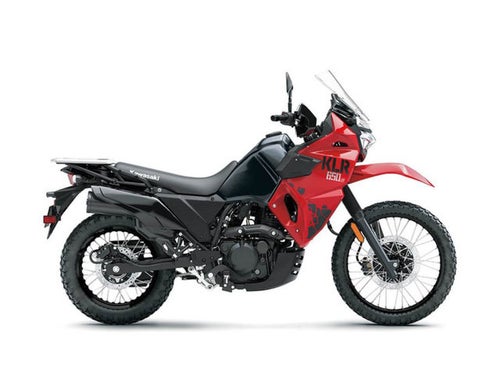 2024 Kawasaki KLR 650 S Base