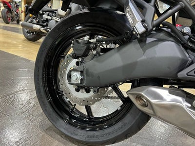 2023 Kawasaki Versys 650 LT