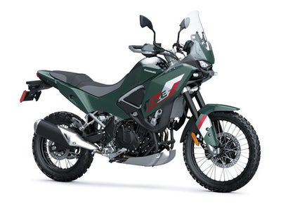 2026 Kawasaki KLE 500 SE ABS ABS SE