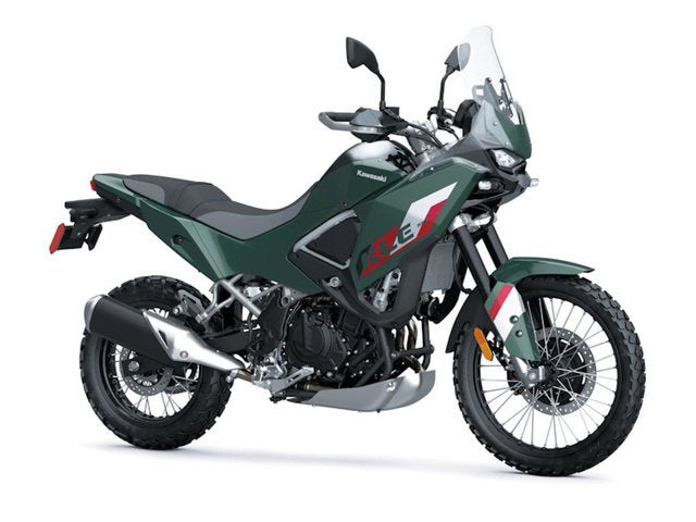 2026 Kawasaki KLE 500 SE ABS ABS SE